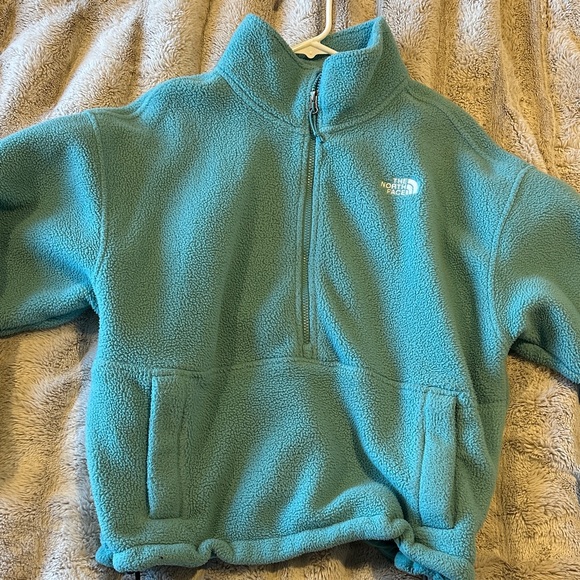 The North Face Aqua Fleece Hoodie - Picture 3 of 8